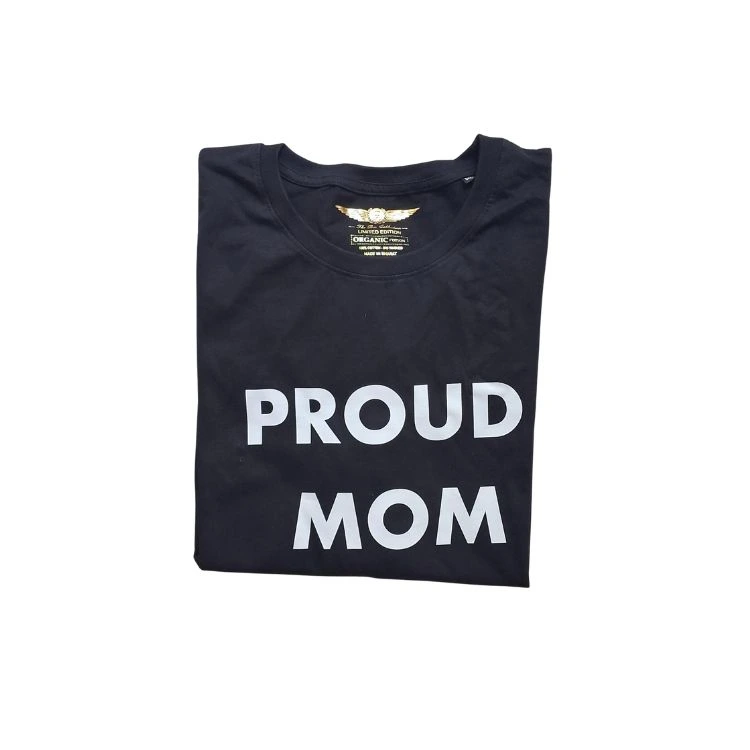 Buy custom printed proud dad mom t-shirts online